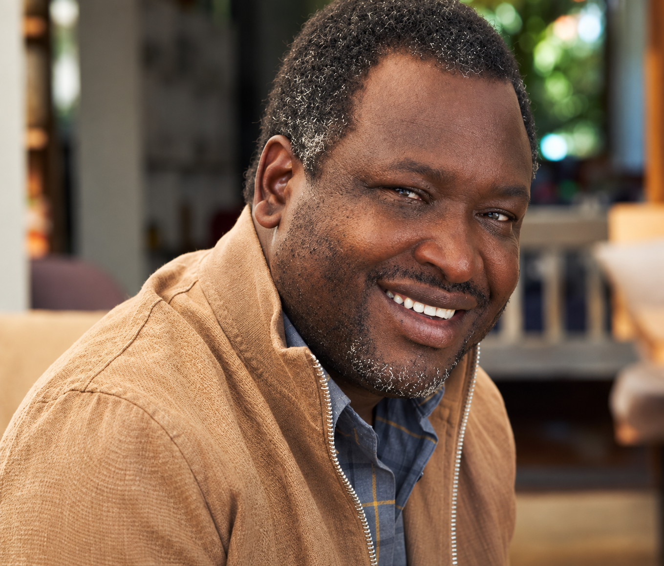 Kennedy Odede, Founder and CEO of SHOFCO