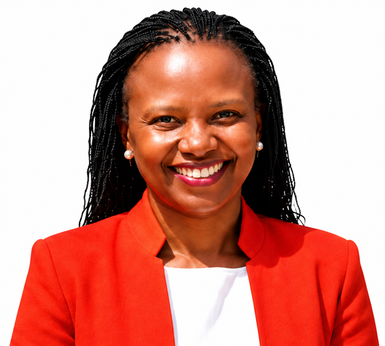 Prof. Nyokabi, founder of Intimate Conversations with Prof. Nyokabi